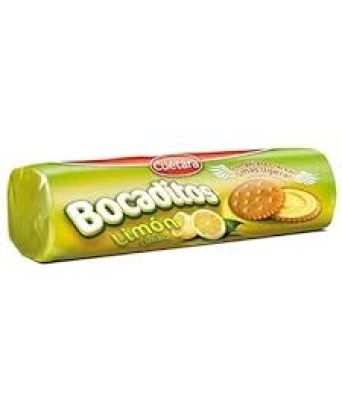 Cuétara bocaditos de limón 150 gr.