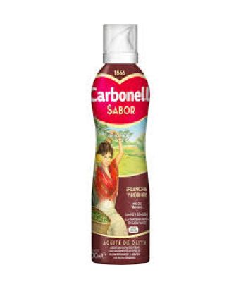 Carbonell spray special olive oil 200 ml.