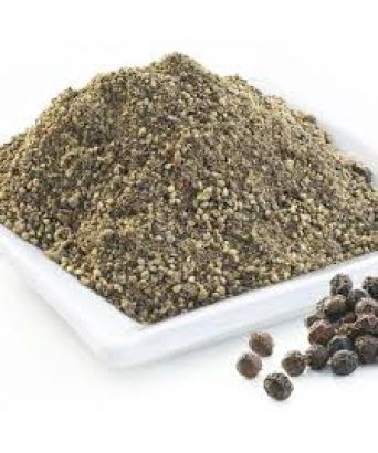 Pimienta negra molida Santa Catalina 800 gr.