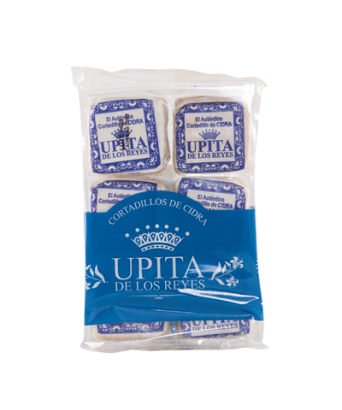 Cortadillos de cidra Upita de los Reyes 300 Gr.