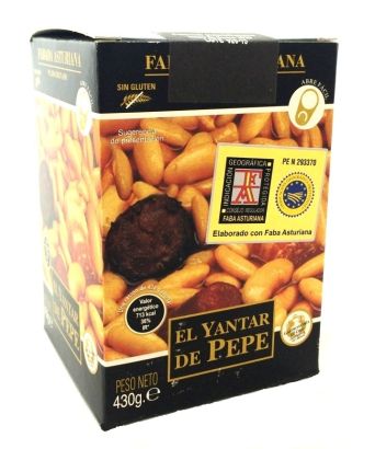 Fabada Asturiana El Yantar de Pepe