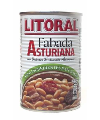 Fabada Asturiana Litoral