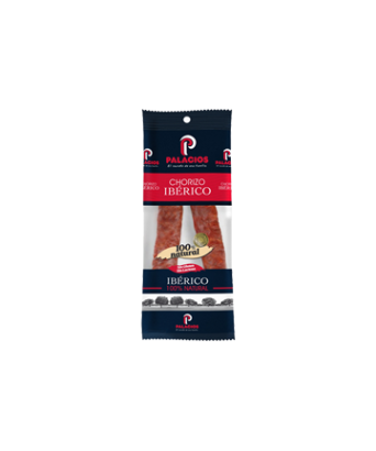 Chorizo ibérico Palacios