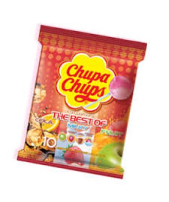 Chupa Chups original 10 ud.