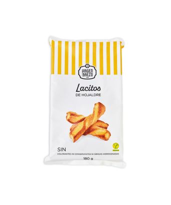 Blätterteiggebäck Virgen del Brezo 180 gr.