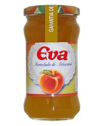 Eva Peach jam 330 gr.