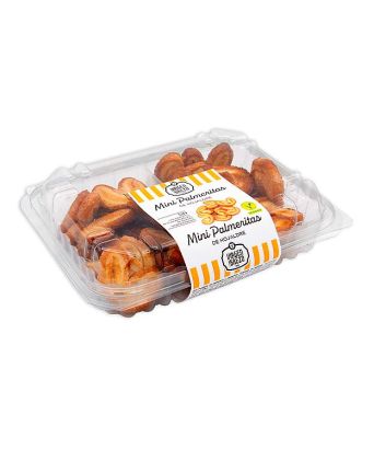 Puff pastry pastries Virgen del Brezo 180 gr.