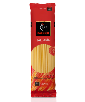 Tallarín Gallo
