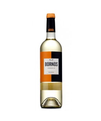 Vino blanco Palacio de Bornos Verdejo D.O. Rueda