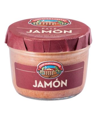 Cuit Pâté de jambon Casa Tarradellas