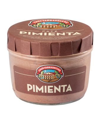 Pâté au poivre Maison Tarradellas