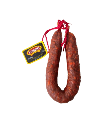 Wurst extra scharf Ezequiel 425 gr.