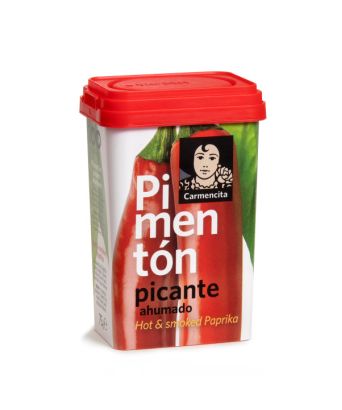 Spicy Paprika Carmencita 75 gr.