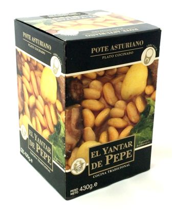 Pote Asturiano El Yantar de Pepe