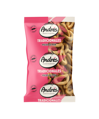 Rosquillas de pan Andrés 1 kg