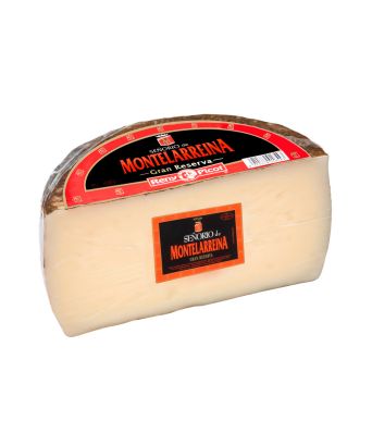 Queso de Oveja Curado gran reserva Señorío de Montelarreina