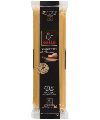 Gallo Egg Spaghetti 450 gr.