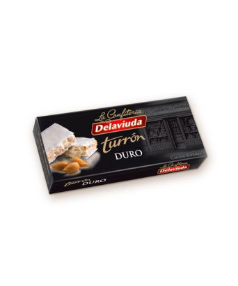 Turrón de Alicante (duro) Delaviuda 250 gr.