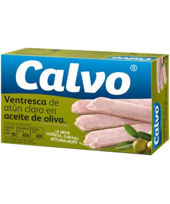 Ventresca Thunfisch Calvo 120 gr.