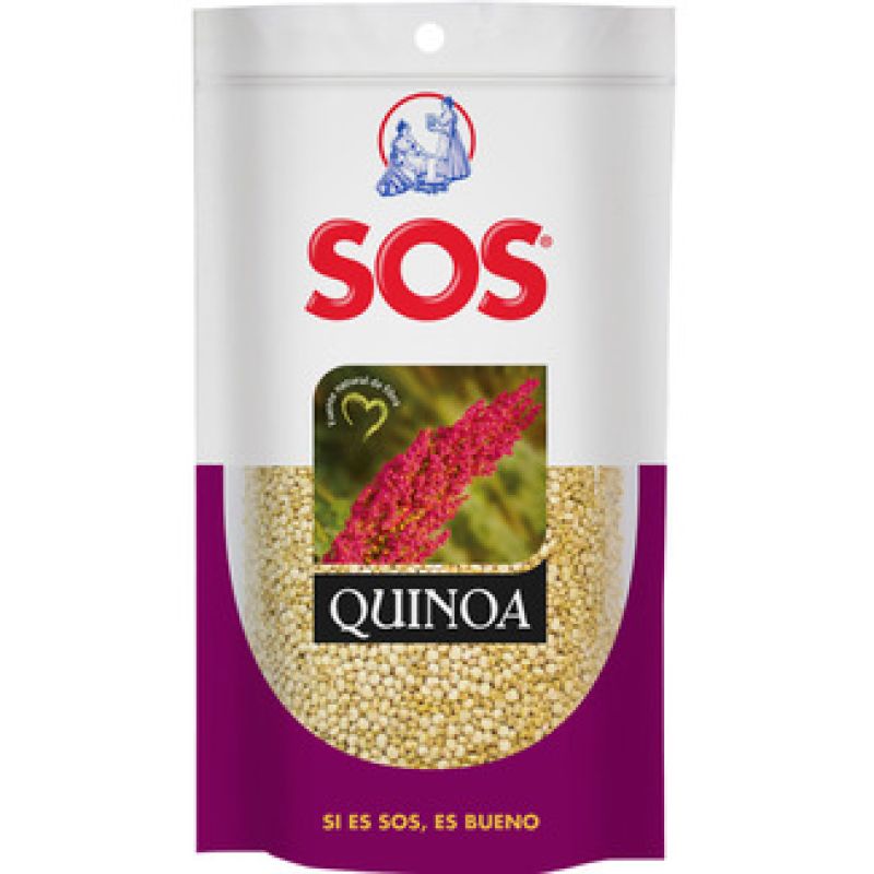 Sos Quinoa 250 gr.
