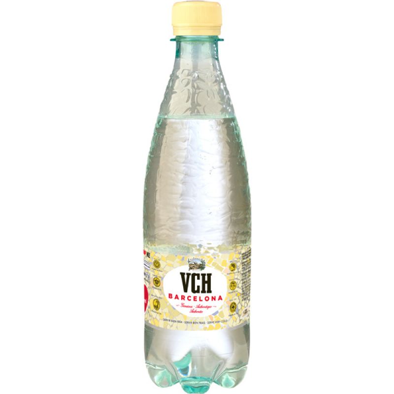 eau minérale con gas Vichy Catalán 50 cl.
