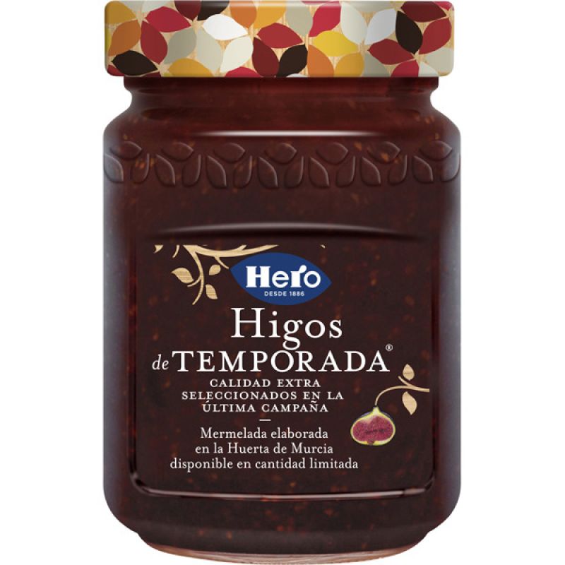 Figs marmalade Hero 350 gr.