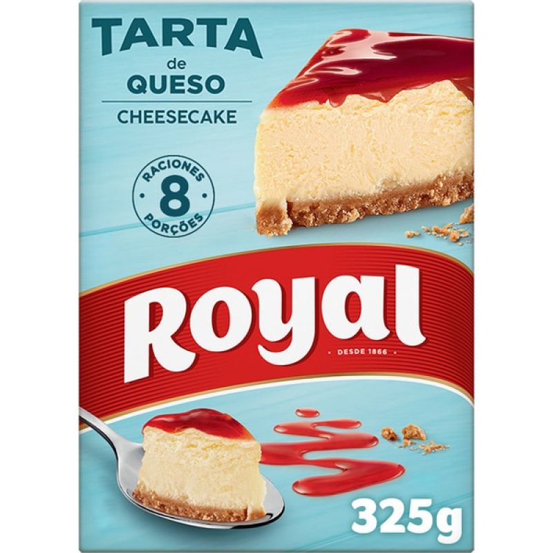 Royal Cheesecake 325 gr.