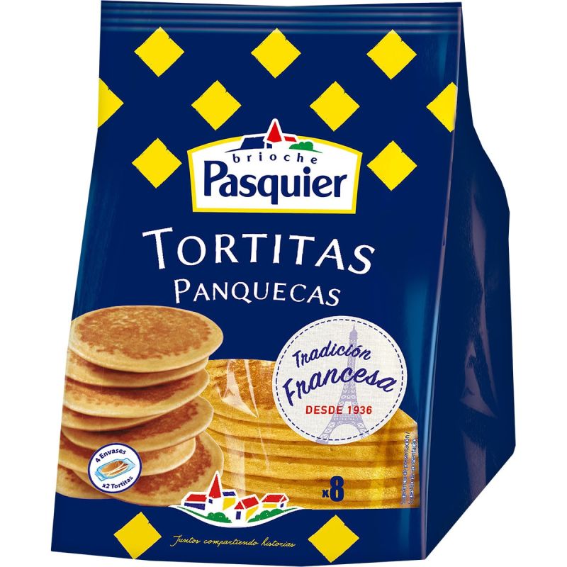 Pancakes Pasquier Pancakes 280 gr.