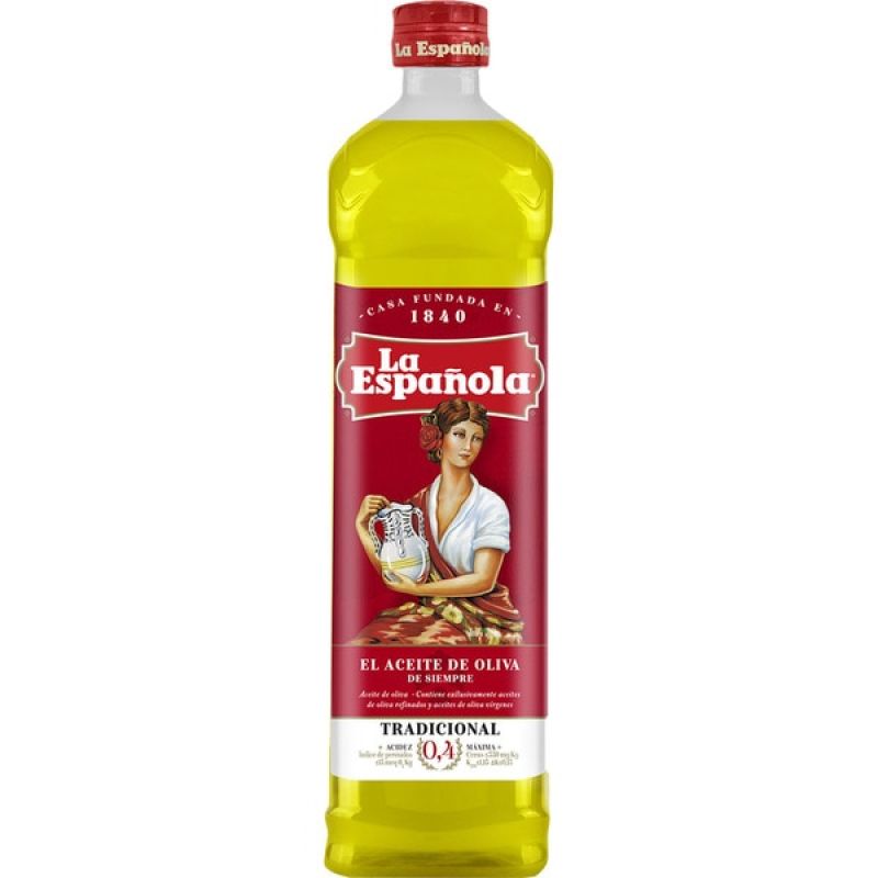 Huile d´Olive Douce 0.4 La Española 1 l.