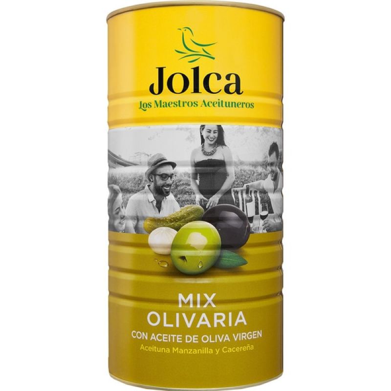 Mix Olivaria Jolca 750 gr.