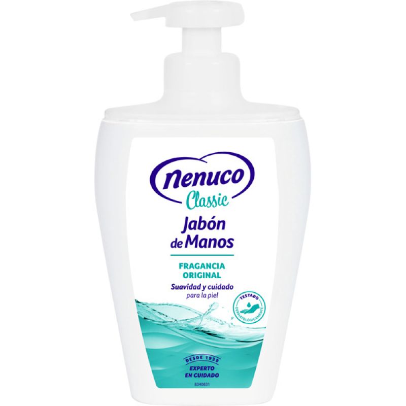 Handseife Nenuco Classic 240 ml.