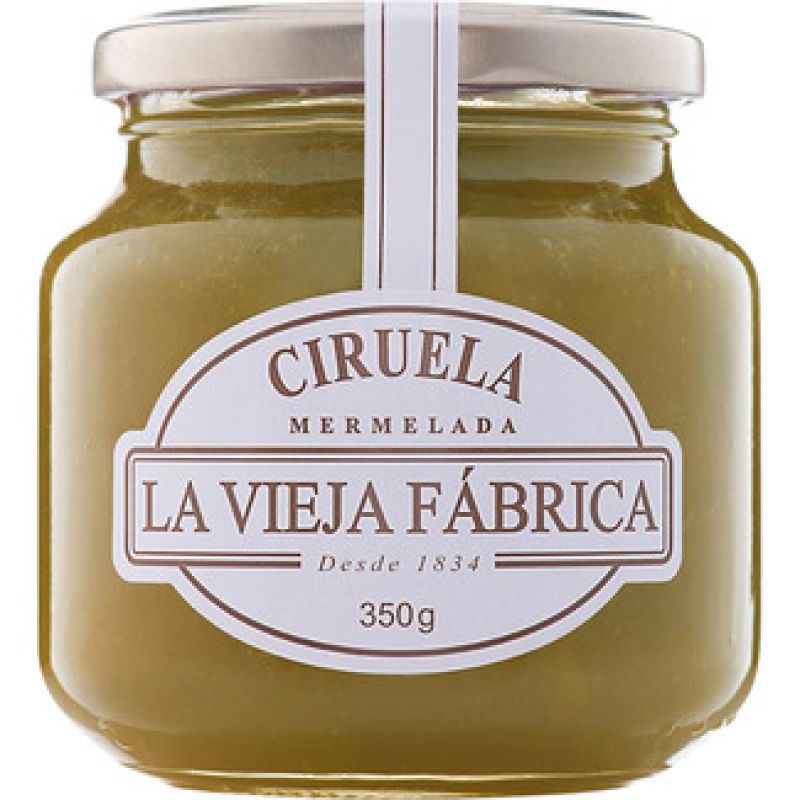 Plum marmalade  La Vieja Fábrica 250 gr