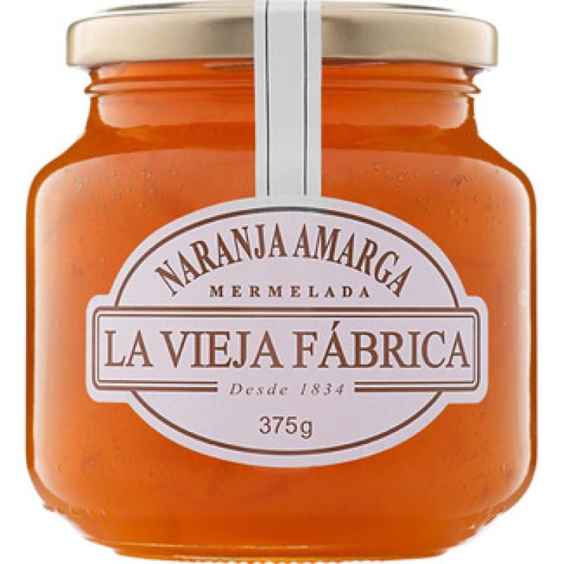 Bitter orange marmalade  La Vieja Fábrica 280 gr.