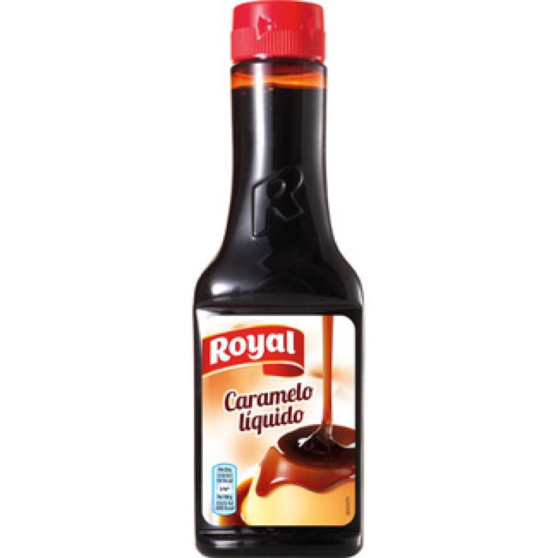 Candy liquide Royal 400 gr.