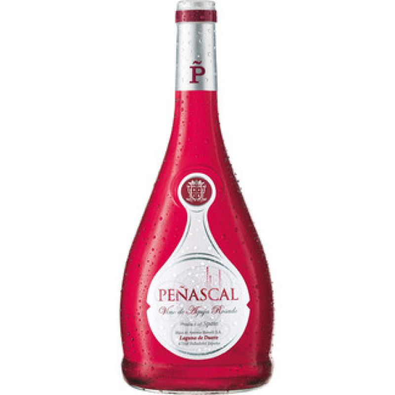 Rosa Wein Nadel Peñascal 75 cl.