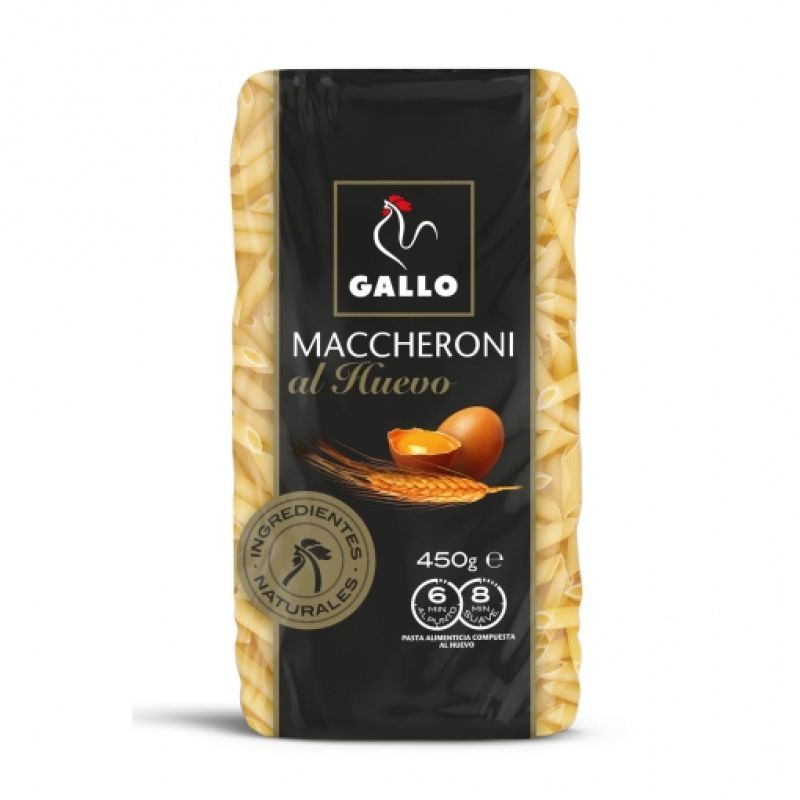 Gallo Ei Makkaroni 450 gr.