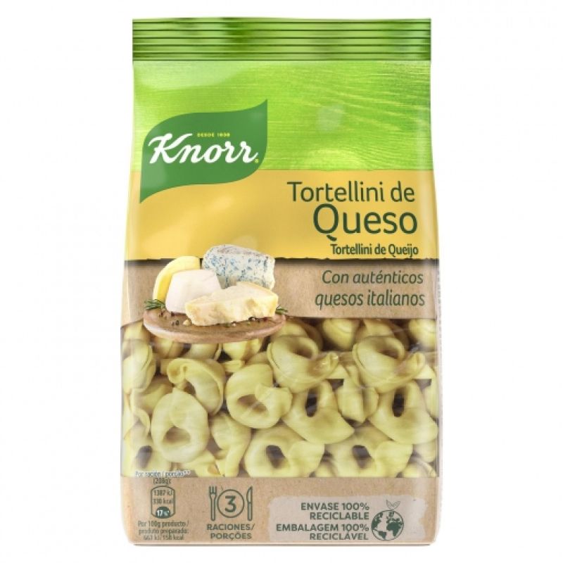 Knorr-Käse-Tortellini 250 gr.