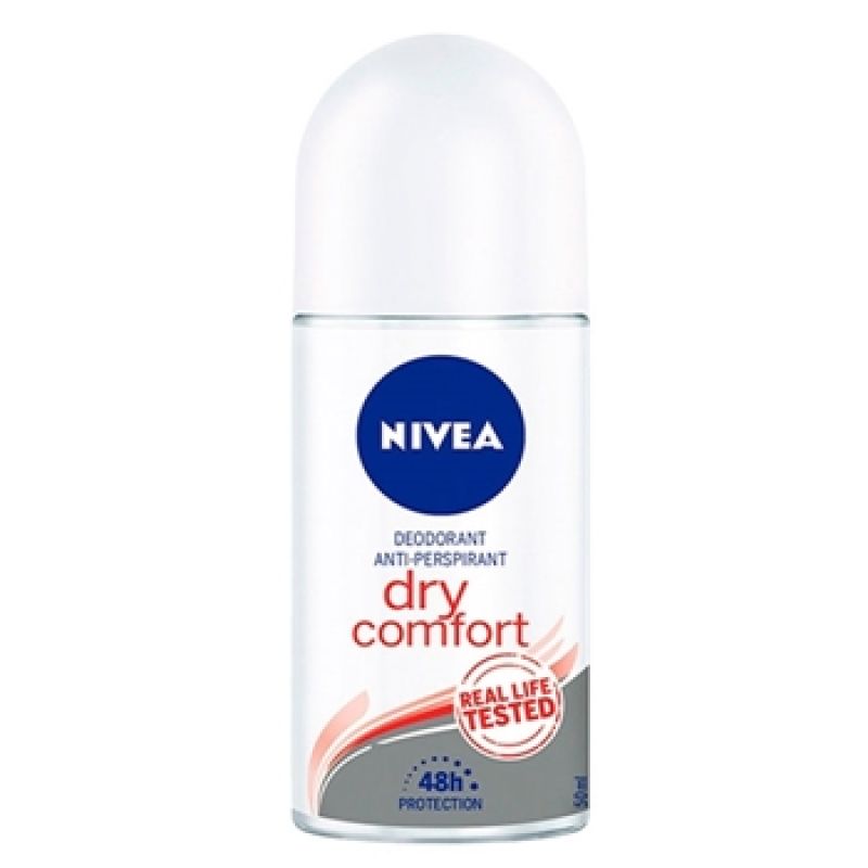Desodorante roll-on Dry Comfort Nivea