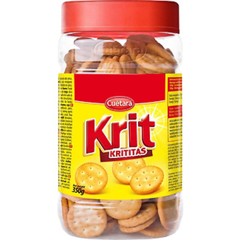Krit Cracker Cuétara 350 gr.