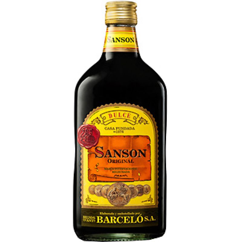 Samson Süßwein quinado 1 l.