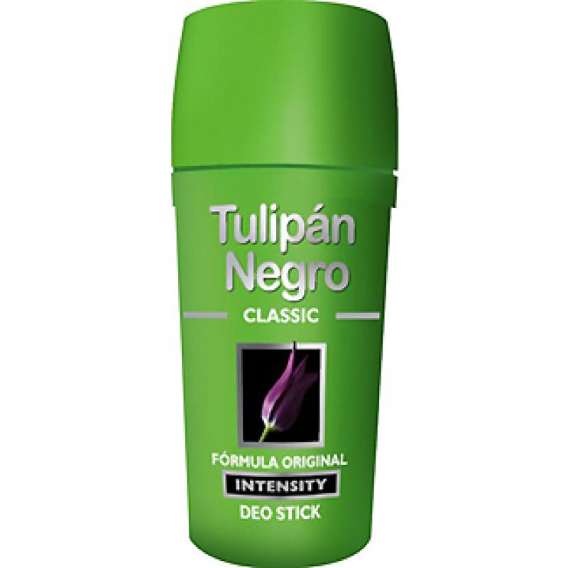 Desodorante stick Tulipán Negro 75 ml.
