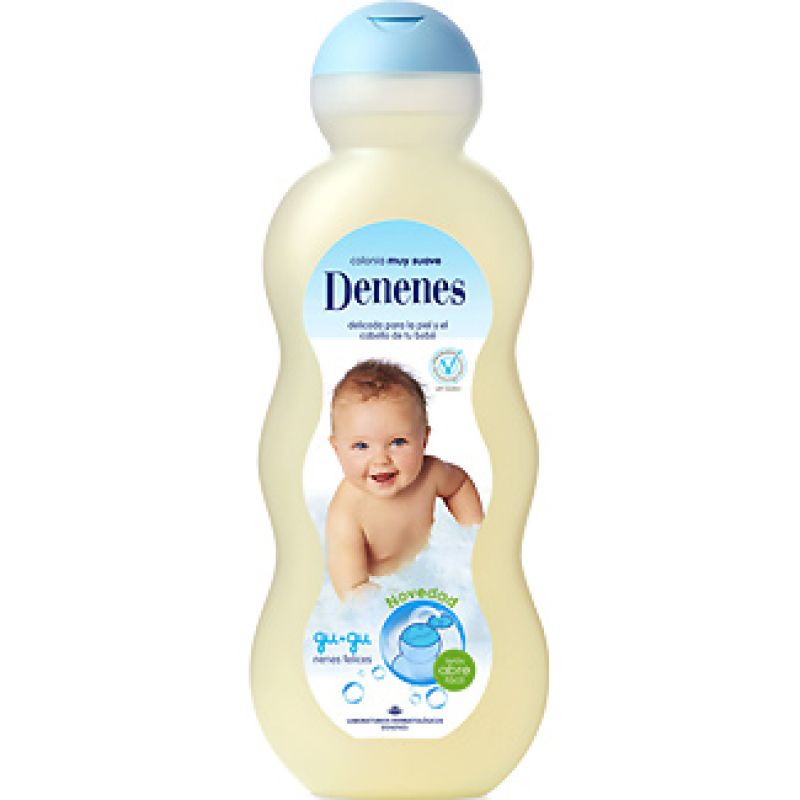 Eau de cologne Denenes 600 ml.
