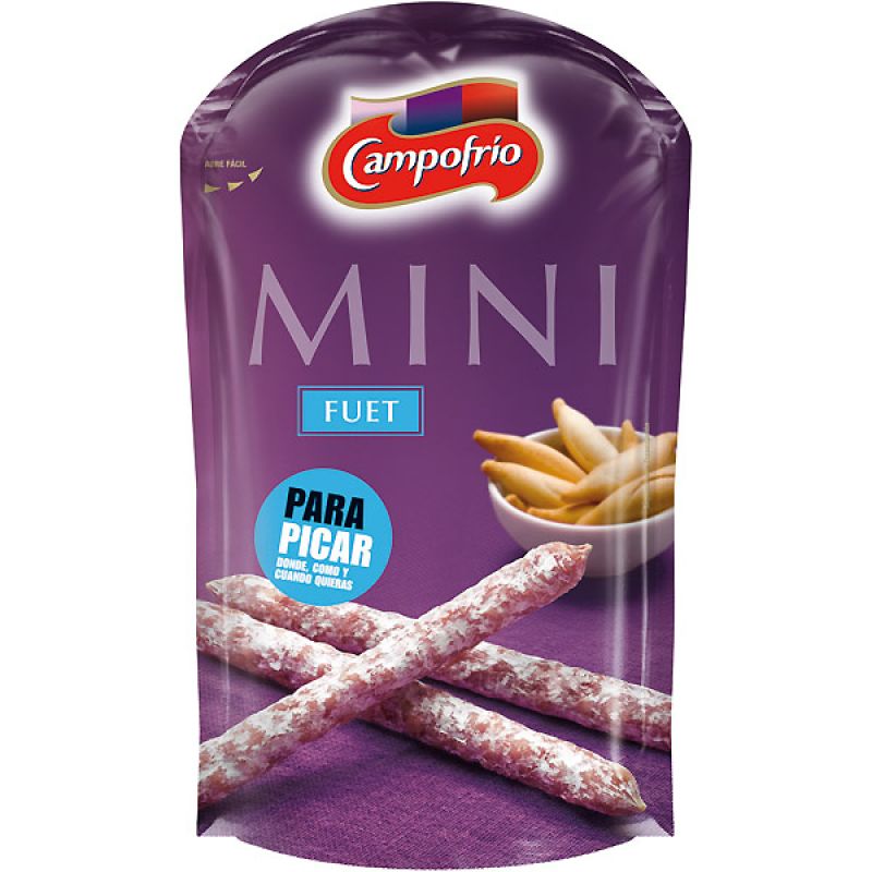 Fuet Mini Campofrío 50 gr.