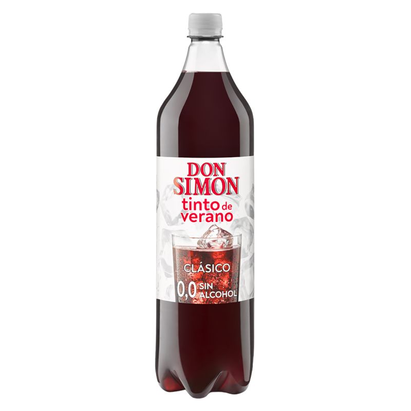 Red summer nonalcoholic Don Simon 1,5 l.
