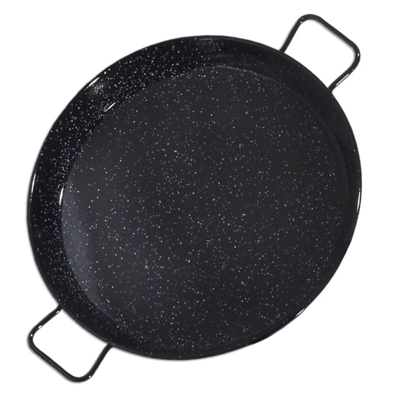 Emailliertem 32 cm schwenken.