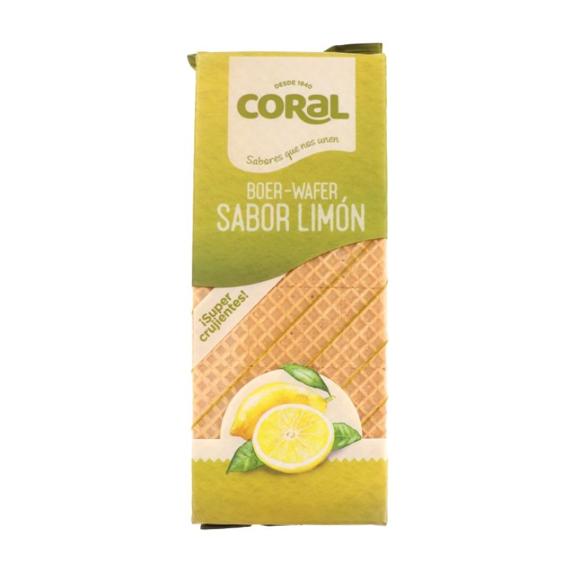 Zitronenkekse Coral  330 gr.
