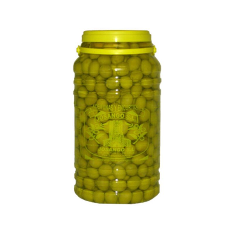 Manzanilla Oliven Josango 3,3 Kg.