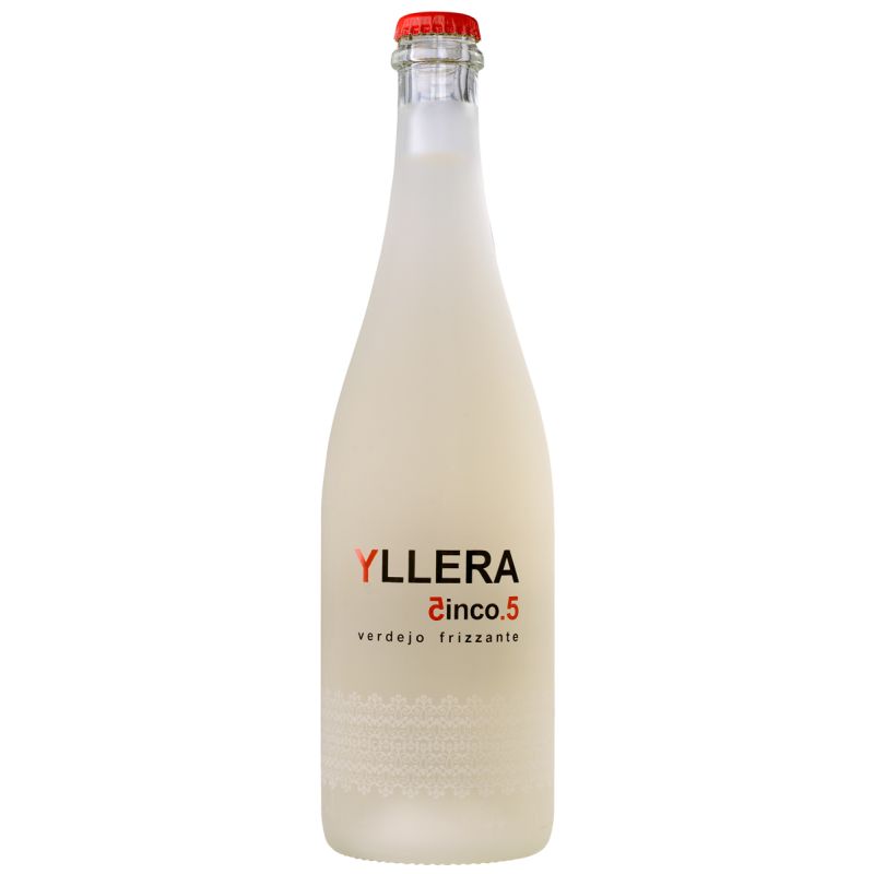 Yllera 5.5 Verdejo Frizzante 75 Cl.