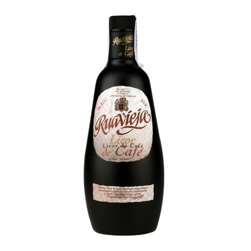 Licor de café Ruavieja 70 cl.