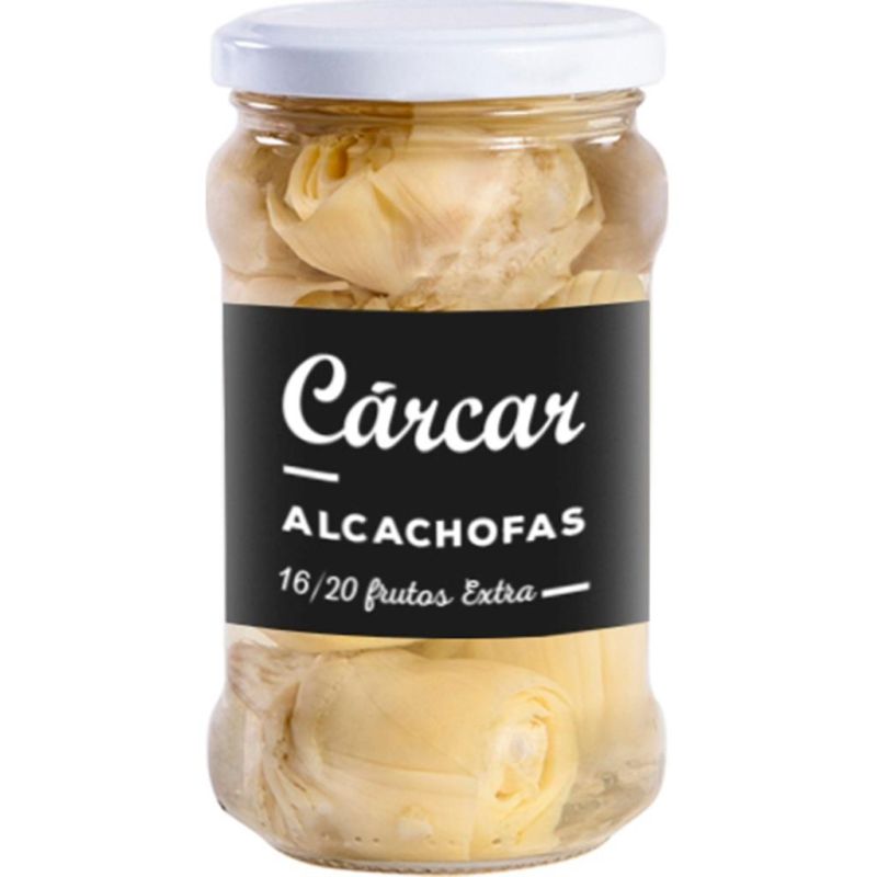 Artichokes Carcar 175 gr.